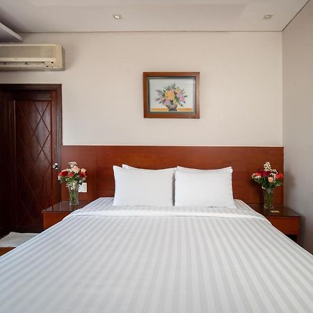 Van Ha Hotel Ho Chi Minh-staden Exteriör bild
