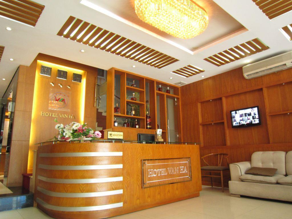 Van Ha Hotel Ho Chi Minh-staden Exteriör bild