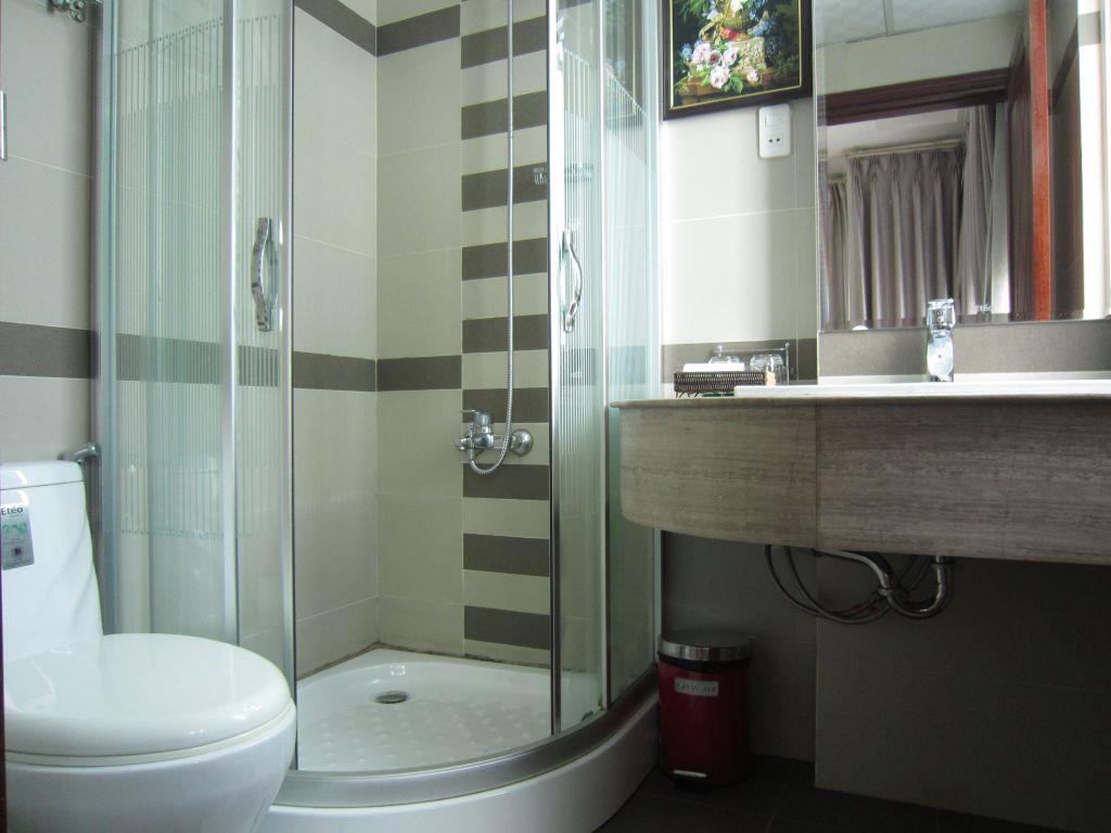 Van Ha Hotel Ho Chi Minh-staden Exteriör bild